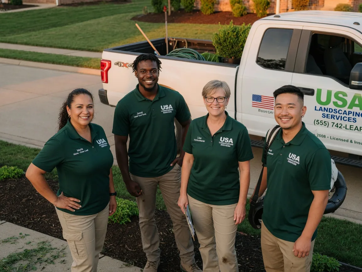 Lawn Care company in Oakwood, VA
